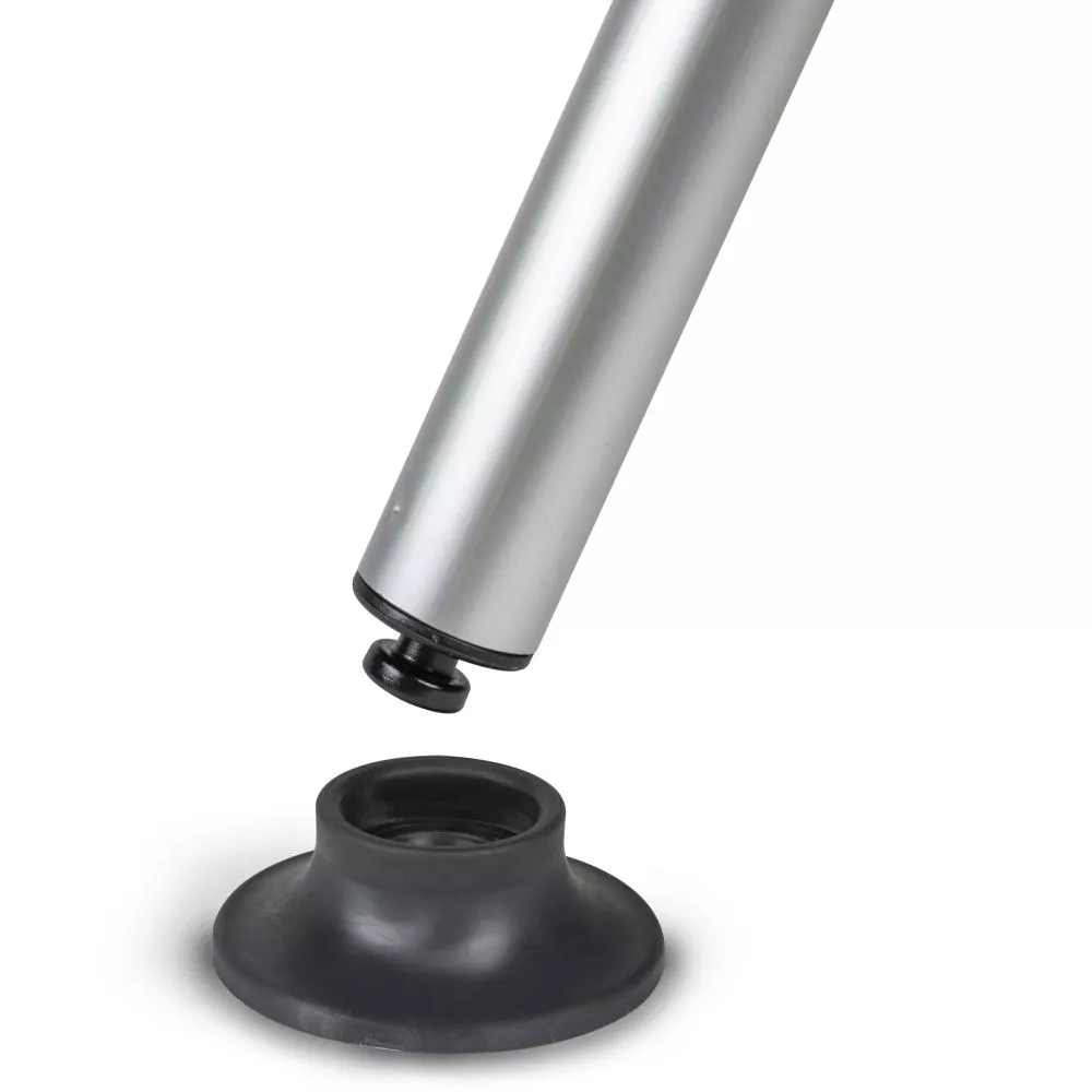 Fussplatte Für Verandastange Dometic Veranda Storm Footplate - Image 2